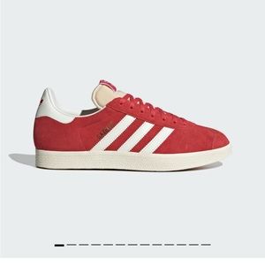 SOLDT OUT NWT ADIDAS GAZELLE SHOES
